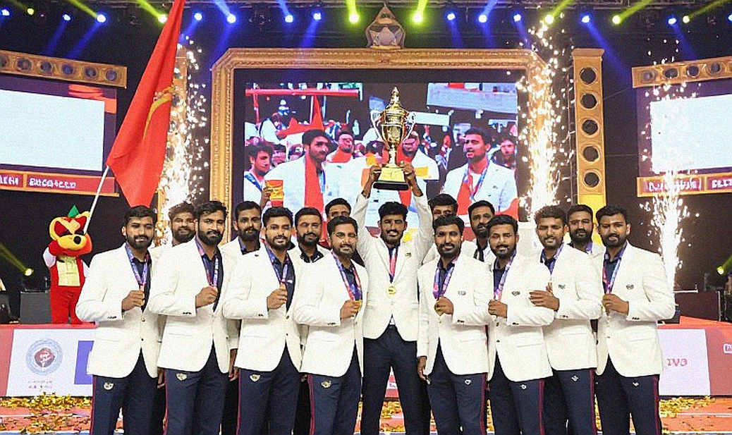 কাবাডিতে চার সেমিফাইনালিস্ট, আর সেই ২১ পয়েন্টের স্কোরলাইন যা বাংলাদেশের ভাগ্য ঠিক করে দিল