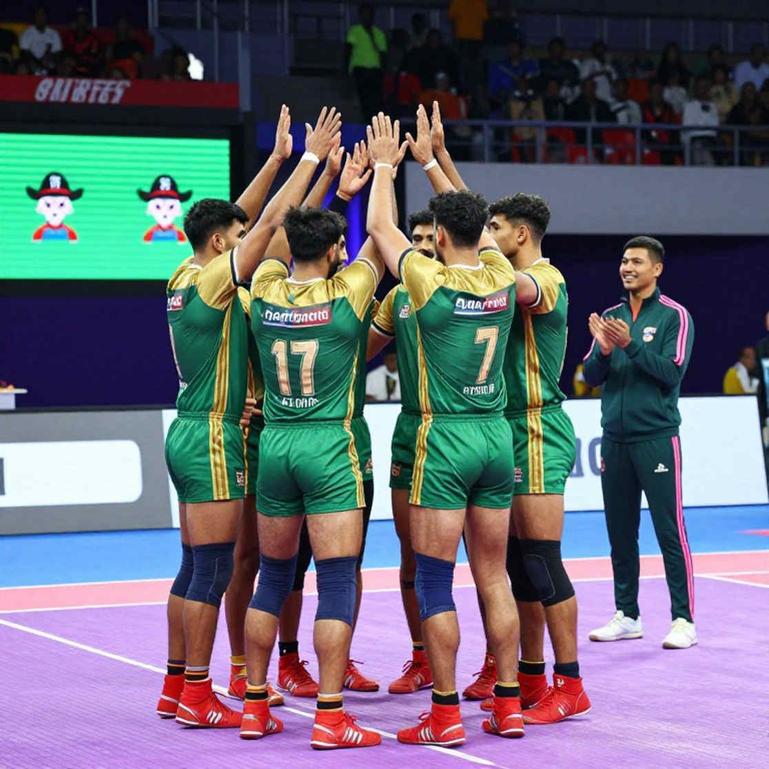 ৩১-১৭-এর পরে যা হারিয়ে যায়: নেপালকে ৪৮-২৪ হারানোর ভেতরে ভারতীয় নারী কাবাডির আসল প্রশ্ন