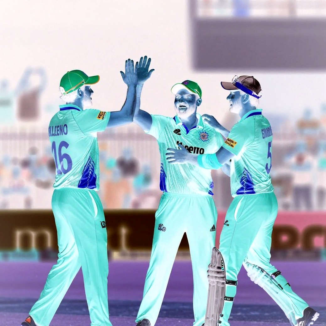 ট্রফি ওঠে শেষ ওভারে, কিন্তু জেতা হয় মাঝের ওভারে