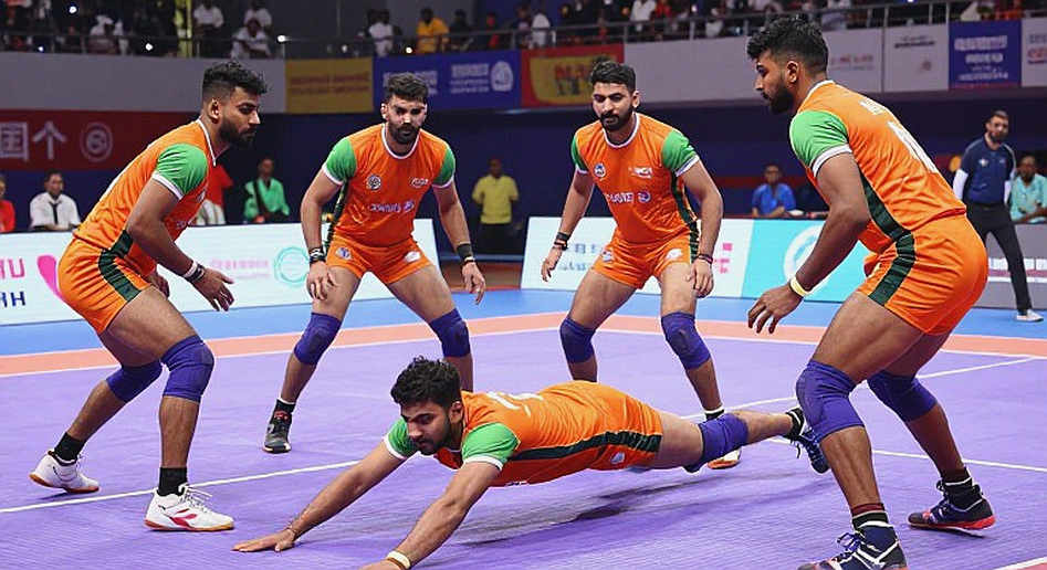 এশিয়ান গেমস ২০২৬ নারী কাবাডি সেমিফাইনাল: ভারত ৪৮–২৪ নেপাল — স্কোরবোর্ড যা লুকিয়ে রাখে