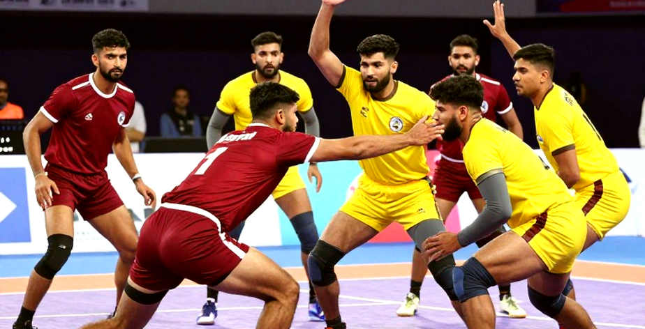 এশিয়ান গেমস ২০২৬ কাবাডি: স্কোর ডিফারেন্সের ছুরিতে বাংলাদেশের পদক হাতছাড়া, শীর্ষে ভারত ও ইরান